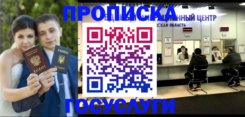 прописка штамп в Димитровграде